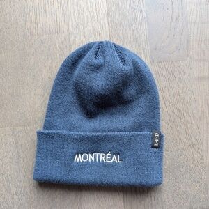 Montreal Beanie